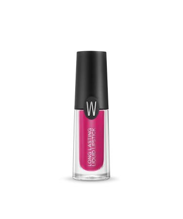 WYCON cosmetics WYCON cosmetics LONG LASTING LIQUID LIPSTICK Rouge l vres liquide long lasting 10H from finish mat 21 STRONG Magenta