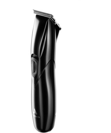 Andis D-8 Slimline Pro Li Cord/Cordless Rechargeable T-Blade Trimmer - Black - Buy Online on GoSupps.com