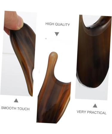 Scratch Facilitation Slico the Healer: Full Body Hand Massage Gift Set | H lzern Schaber & Emerald Tool for Skin Care - Buy Online on GoSupps.com
