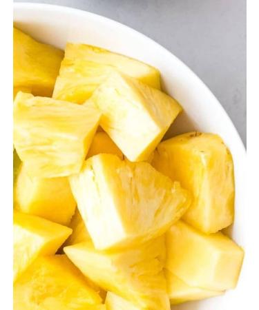 Tinned fruit Bundle which Contains Del Monte Crushed Pineapple In Juice 435g - Pack of 2 with Grocery List Card - Buy Online on GoSupps.com