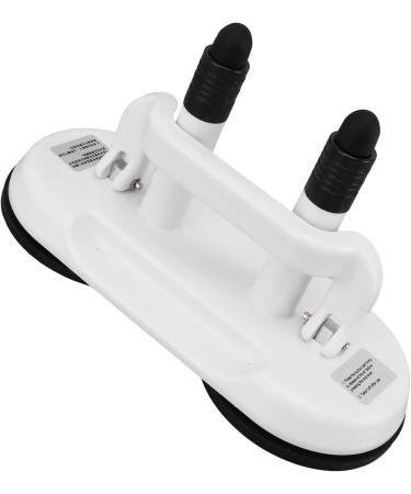 Double-Head Trigger Point Massage Tab | Wall-Mounted Self-Massage Device | Versatile & Durable ABS Material - Buy Online on GoSupps.com