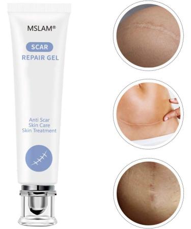 Artibetter Scar Removal Gel - For Old & New Scars, Cuts, Stretch Marks - Restoring Cream for Face & Body - Buy Online on GoSupps.com