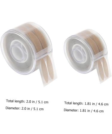 Ipetboom 16 Rolls Roll Double Eyelid Sticker Lifting Belt Decorative Tape Adhesive Eyelid Tape Reel Invisible - Buy Online on GoSupps.com