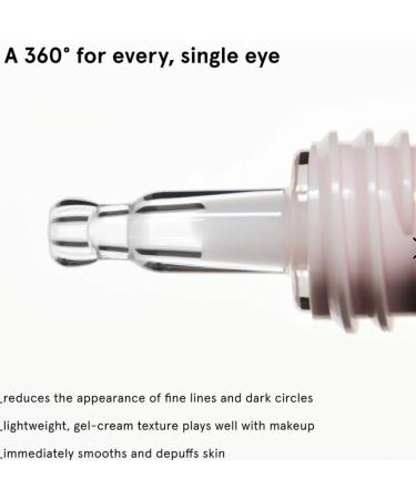 Buy Glossier Full Orbit Entire-Eye Brightening Cream - Brighten & Revitalize Your Eyes Internationally - Buy Online on GoSupps.com