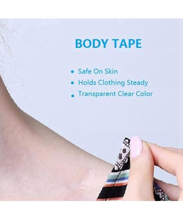 Misamo 72Pc/Lot Adhesive Extension Hair Strips Super Strong Hair System Tape for Toupees/Lace Wig Film Slitting Line - Buy Online on GoSupps.com