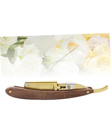 Beavorty Manual Safety Razor Set for Men - Old-Fashioned Hair Clipper & Eyebrow Trimmer | Premium Grooming Kit | International Shipping - Buy Online on GoSupps.com