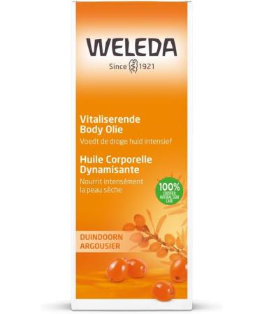 Weleda Oil Body care Sea buckthorn Body oil - Buy Online on GoSupps.com