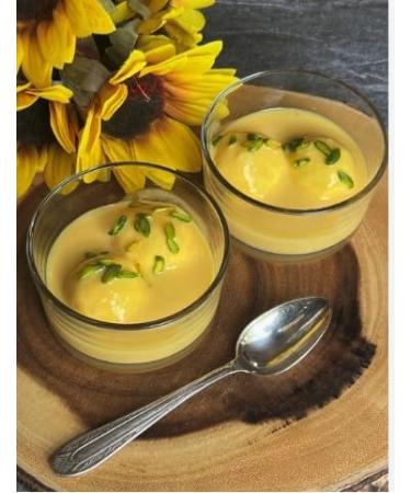 Festival Special Premium (Traditional Rasmalai 250g) Delicious Indian Traditional Sweets To Sweeten Up Your Celebration Best Gift For All Occasions Marriage Diwali Holi Sold By Kidzbuzz - Buy Online on GoSupps.com