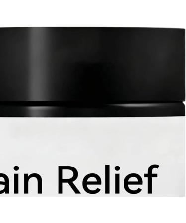  Jingmiger Soothing Joint Cream for Knees | 99g Non-Greasy Nourishing Lotion | Shoulder Balm - For Women and Men Nerves Joints Muscles Legs Arms Elbows Shoulders - Buy Online on GoSupps.com