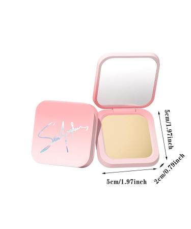 Solid Balm Sets Solid Perfume with Exquisite Mirror Portable Pocket Balm Perfume Perfect for Travel Use Natural Fragrance Perfume for Men and Women 1.44 Ounce (Pack of 1) A1 - Buy Online on GoSupps.com