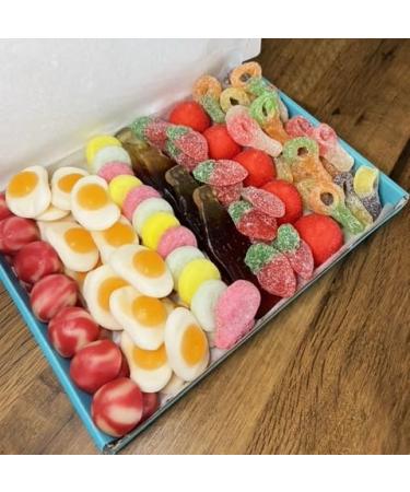 Pre Filled Sweet selection box - Buy Online on GoSupps.com