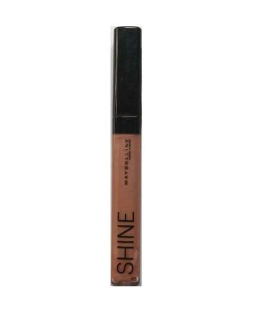 Maybelline Shine Lipgloss - 105 Luminous Latte