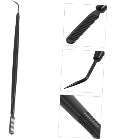 Buy FRCOLOR 2pcs Eyelash Lift Tools | Premium Eyelash Separator & Grafting Picks | Stainless Steel Beauty Tools for Lash Tinting & Lifting - Buy Online on GoSupps.com