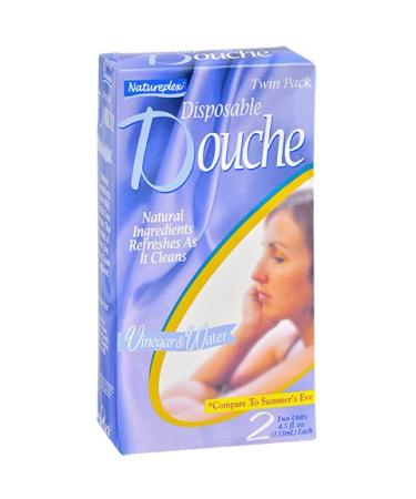 Natureplex Disposable Douche Vinegar and Water