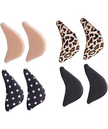 Healvian 12 Pairs Reusable Forefoot Cushioning Pads & Big Toe Filler Insoles - Gel Inserts & Heel Cushions for Women s Shoes - Buy Online on GoSupps.com