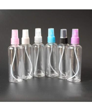 Minkissy 100ml Moisturizing Spray Bottle - Portable & Refillable Small Plastic Spray Bottle for Liquid - Random Colors - Perfect for Travel - Buy Online on GoSupps.com