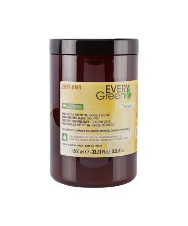 Muster Dikson SPA Every Green Dry Hair Nutritive Masker 1000 ml