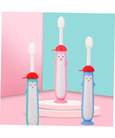 Healeved 10 STK Toothbrush & Training Bite Toys for Babies | Mouth Cleaning & Massage for Toddlers | Essential Household Accessories - Buy Online on GoSupps.com