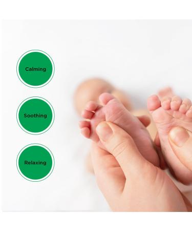 Heaven on Earth Baby Oil for Newborns - Natural Moisture Protection with Lavender Jojoba Coconut & Olive Oils - Paraben & Sulfate Free - 4 fl oz - Buy Online on GoSupps.com