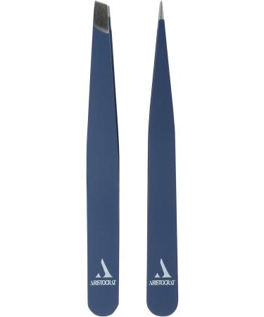 Aristocrat Precision Tweezers - Top Quality Stainless Steel Tweezers - Buy Online on GoSupps.com