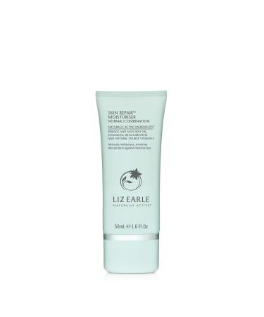 Liz Earle Skin Repair Moisturiser Normal / Combination 50ml Tube