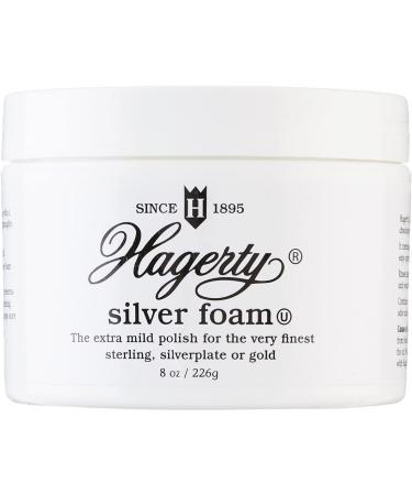 Hagerty W. J Complete 4-Piece Silver Care Kit | Premium Silver Cleaning & Care Solutions - International Shipping Available - Buy Online on GoSupps.com