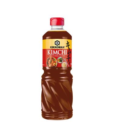 Kikkoman Kimchi Spicy Chilli Sauce 1180g
