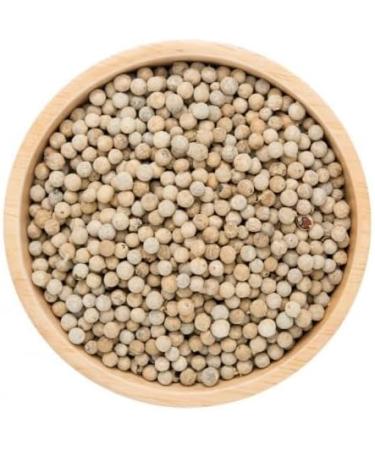 White pepper grains 250 g - LA PLANTIGO - Buy Online on GoSupps.com
