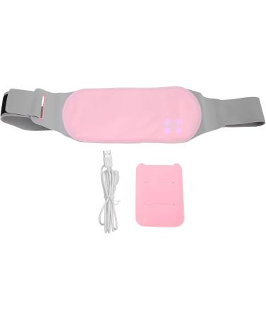 Heating Cushions for Back Pain Relief | Electric Heating Belts with Massage & 3 Temperature Levels for Women - Buy Online on GoSupps.com