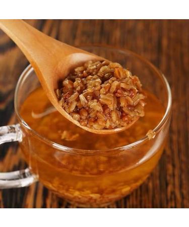 Black Tartary Buckwheat Tea Whole Germ Strong Fragrance Buckwheat Tea 120g( 120 )) - Buy Online on GoSupps.com