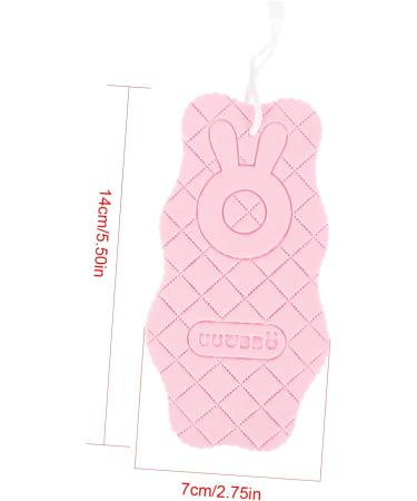 minkissy Bath Sponge for Bathing Dead Skin Sponge Foam Body Scrubber Shower Scrubber for Body Scrubber Body Sponge Body Shower Sponge Body Wash Sponge Soft Sponge 3D PVC Bulk - Buy Online on GoSupps.com