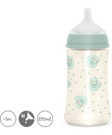 Suavinex Welcome Baby Gift for Newborns 150 ml + 270 ml Bottle + 360 ml Bottle + Symmetrical Pacifier SX Pro 0-6 Months + Me - Buy Online on GoSupps.com