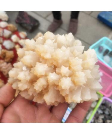 Room Decoration Natural Crystal Rough Natural Stone Calcite Crystal Flow Raw Quartz Point Selenite Rough Crystal Cluster Calcspar Minerals Specimen - Buy Online on GoSupps.com