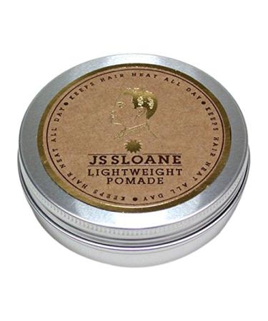 JS Sloane Lightweight Pomade 3.4oz