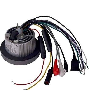 Herdio Marine Radio MP3 USB AM FM Stereo with Bluetooth + 4 Weather-Proof Speakers - Buy Online on GoSupps.com