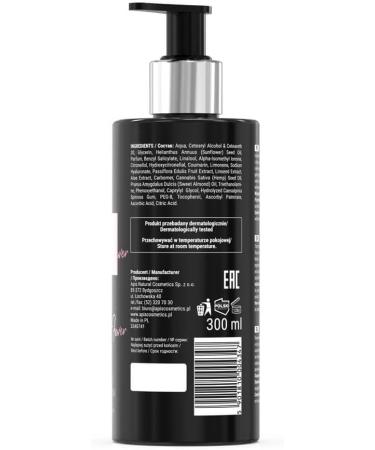 APIS NIGHT FEVER Hydrating Hand Cream with Passion Fruit Flax and Al - Buy Online on GoSupps.com