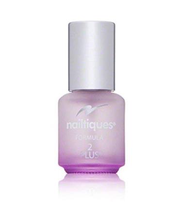 Nailtiques Nail Protein Formula 2 Plus Treatment 0.25 (Pack of 2) - Buy Online on GoSupps.com