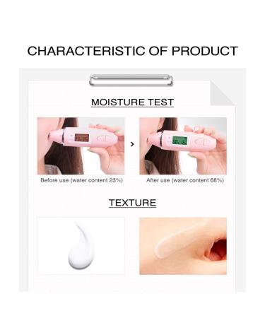 RNW DER. Moist Hyal Treatment Emulsion 4.2 fl.oz - Hydrating Hyaluronic Acid Emulsion for Sensitive Skin | Paraben Free Korean Skincare - Buy Online on GoSupps.com