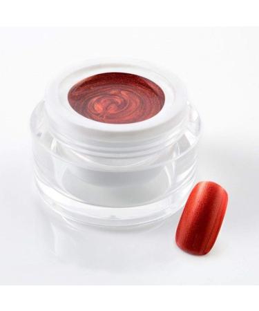 5 ml exclusive UV color gel/color gel/metallic gel - metallic rust