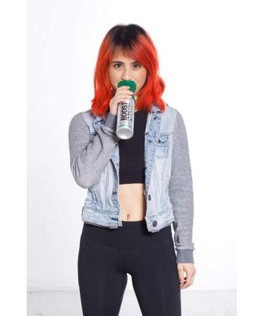 Boost Oxygen Supplemental Oxygen | All-Natural Respiratory Support for Health, Wellness, Performance, Recovery | 5L Canister (2 Pack, Natural) - Buy Online on GoSupps.com