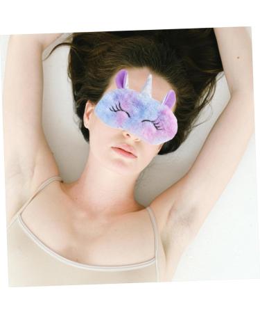 3pi ces Lot De Cache-yeux Pour Dormir Bandeau Color Peluche Pour Yeux L ger Et Pour Voyages Et Gar on Fille - Buy Online on GoSupps.com