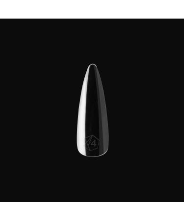 Shop Apres Gel-X Sculpted Stiletto Long Tip Box - 500 Premium Gel Tips in 11 Sizes (00-9) | International Shipping Available - Buy Online on GoSupps.com