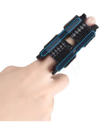 Buy GLEAVI Finger Strap Arm Sling - Breathable Adjustable Finger Retainer Belt for Shoulder Injury & Stabilization - Perfect Travel Wrist Handguard - Buy Online on GoSupps.com