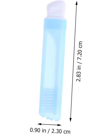 Beaupretty Foldable Portable Toothbrush 6-Piece Travel Set for Camping & Body Care - Buy Online on GoSupps.com