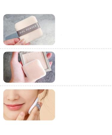 jojomis Finishing Pressed Powder Waterproof Long Lasting Oil Control Cosmetic Moisturizing - Natural Skin Tone - Buy Online on GoSupps.com