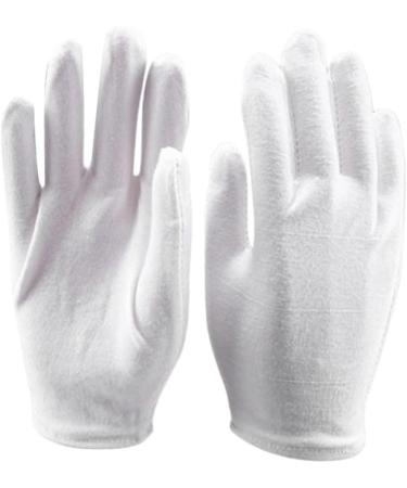 minkissy 54 Pairs Hydrating Gloves Moisturizing Gloves Overnight Moisturizing Hand Gloves Kitchen Gloves Exam Gloves Art Working Glove Cosmetic Moisturizing Gloves Work Glove Care White - Buy Online on GoSupps.com