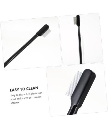 FRCOLOR Eyelash Comb Disposable Brush Eyelash Brush for Eyebrow Care Mascara Eyebrow Brush Tool Makeup Brush Repair Brush for Eyebrow Forming Eyebrow Comb - Buy Online on GoSupps.com