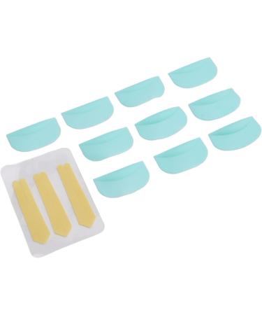 Eyelash Perm Curler Makeup Tools Flexible Lash Perm Ribbon Pads Easy To Clean Elastic for Salon Use (Narootec3fnsgeybr-12) - Buy Online on GoSupps.com