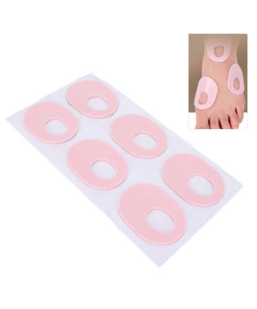 Corn Pads Corn Remover Pads Reduce Pressure Relief Corn Cushions Abrasion Resistant Soft Elastic Breathable Latex Foam Callus Cushions For Foot