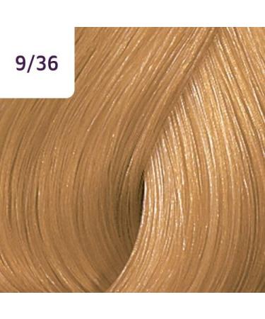 Wella Color Touch 9/36 Rich Naturals 60ml - Vibrant Semi-Permanent Hair Color for International Shipping - Buy Online on GoSupps.com